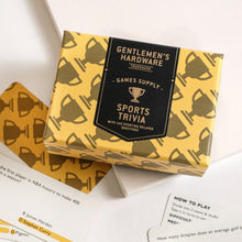 Load image into Gallery viewer, Sports trivia