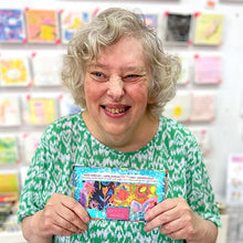 Load image into Gallery viewer, Sunflowers in the hill - white choc with lemon meringue etc.