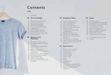 Load image into Gallery viewer, Sustainable wardrobe book