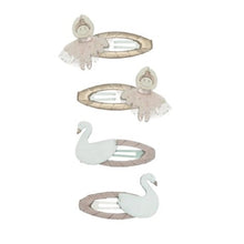 Load image into Gallery viewer, Swanlake clic clacs