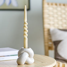 Load image into Gallery viewer, Tangle votive/candlestick - nature