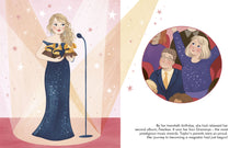 Load image into Gallery viewer, Little people big dreams - Taylor Swift