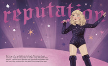 Load image into Gallery viewer, Little people big dreams - Taylor Swift