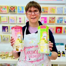 Load image into Gallery viewer, Tea party - all butter shortbread & English breakfast tea set