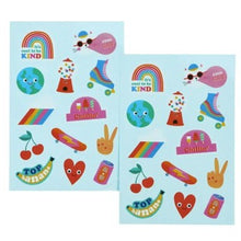Load image into Gallery viewer, Temporary tattoos - top banana