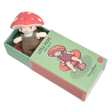 Load image into Gallery viewer, Little peeps - Tommy toadstool toy
