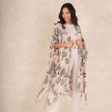 Load image into Gallery viewer, Tree blossom throwover - pink