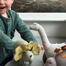 Load image into Gallery viewer, Trike dino toy