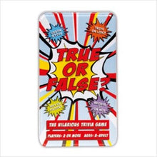 Load image into Gallery viewer, True or false? game