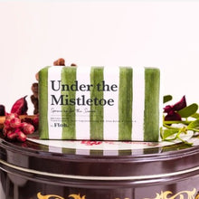Load image into Gallery viewer, Under the mistletoe soap