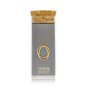 Gold Verona necklace