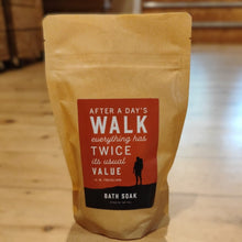 Load image into Gallery viewer, Walkers muscular aches bath salts
