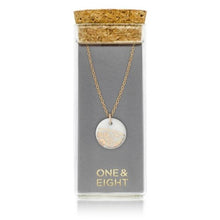 Load image into Gallery viewer, White fleur necklace