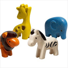 Load image into Gallery viewer, Wild animals set