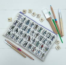 Load image into Gallery viewer, Women who changed the world notebook