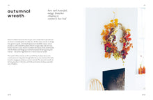 Load image into Gallery viewer, Wreaths: fresh, foraged & drive floral arrangements book