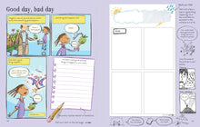 Load image into Gallery viewer, Write & draw your own comic book