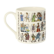 Load image into Gallery viewer, Writers & characters mug