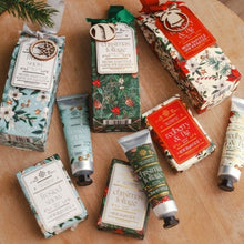 Load image into Gallery viewer, Festive hand care set - Xmas foliage