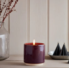 Load image into Gallery viewer, Christmas winter's eve pots