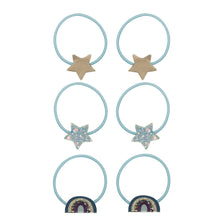 Load image into Gallery viewer, Ziggy over the rainbow ponies