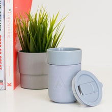 Load image into Gallery viewer, Carry cup - cool blue