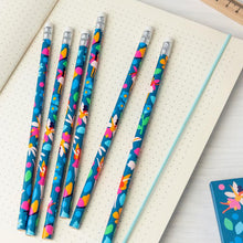 Load image into Gallery viewer, Fairies in the garden pencils