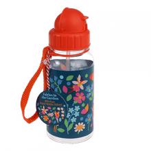 Load image into Gallery viewer, Fairies in the garden water bottle