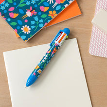 Load image into Gallery viewer, Fairies in the garden 6 colour pen