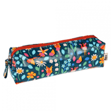 Load image into Gallery viewer, Fairies in the garden pencil case