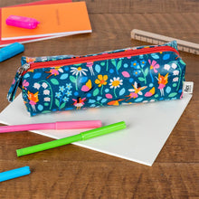 Load image into Gallery viewer, Fairies in the garden pencil case
