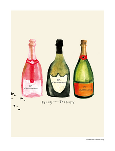 Fizzy o therapy art print