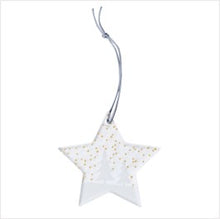Load image into Gallery viewer, Xmas dec - glass stars