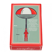 Load image into Gallery viewer, Traditional skydiver toy