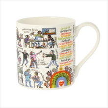 Load image into Gallery viewer, 2020 the new (not very) normal mug