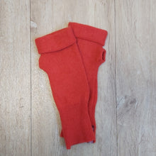 Load image into Gallery viewer, Cashmere fingerless gloves
