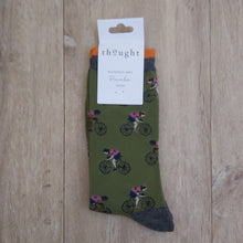 Load image into Gallery viewer, Garra de bici bamboo socks