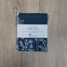 Load image into Gallery viewer, Reusable snack bag
