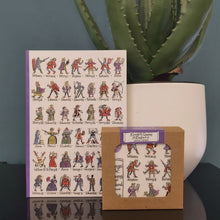 Load image into Gallery viewer, Kings & Queens coasters (set of 4)