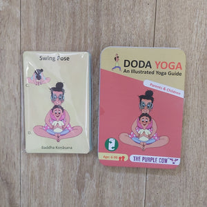 Doda yoga - parents & children