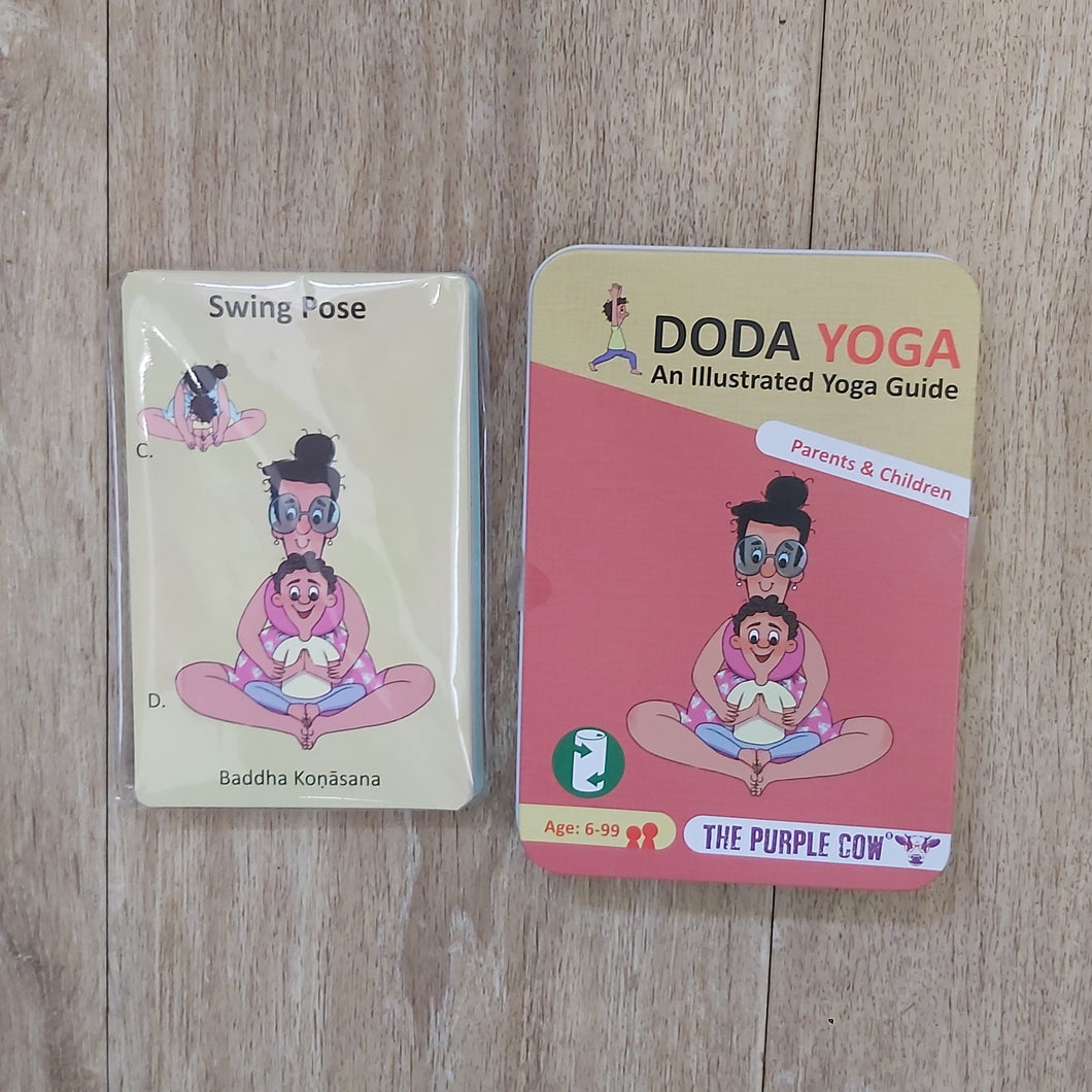 Doda yoga - parents & children
