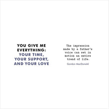 Load image into Gallery viewer, Best Dad ever book