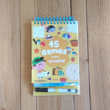 Load image into Gallery viewer, Holiday puzzles & games book