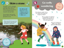 Load image into Gallery viewer, 50 things to do before you're 11 3/4 - activity book