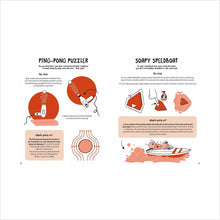Load image into Gallery viewer, 73 cool science tricks to wow your friends book