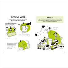 Load image into Gallery viewer, 73 cool science tricks to wow your friends book