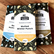 Load image into Gallery viewer, Mulled winter punch dark chocolate