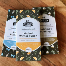 Load image into Gallery viewer, Bah humbug! Milk chocolate