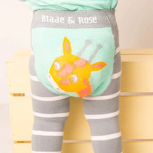 Load image into Gallery viewer, Allie the giraffe long sleeved top