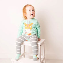 Load image into Gallery viewer, Allie the giraffe leggings